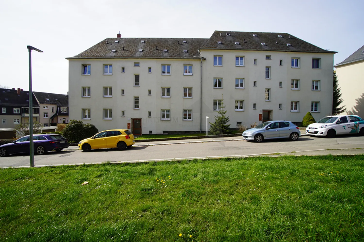 2 room apartment with 59 m² in Chemnitz – Photo 12
