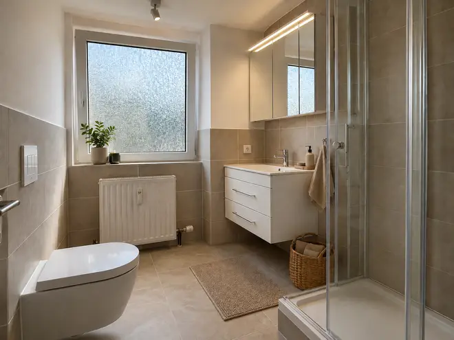 3 Zimmer Wohnung mit 45 m² in Bonn – Bild 4