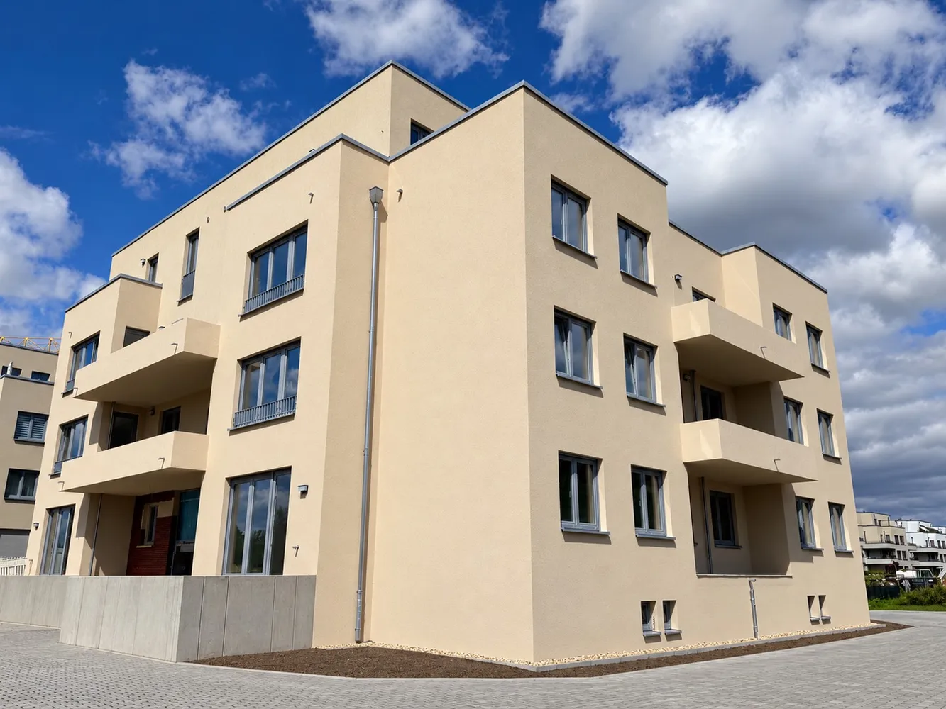 3 Zimmer Wohnung mit 78 m² in Berlin – Bild 1