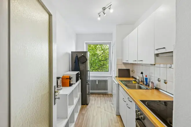 WG-Zimmer mit 15 m² in Hamburg – Bild 5