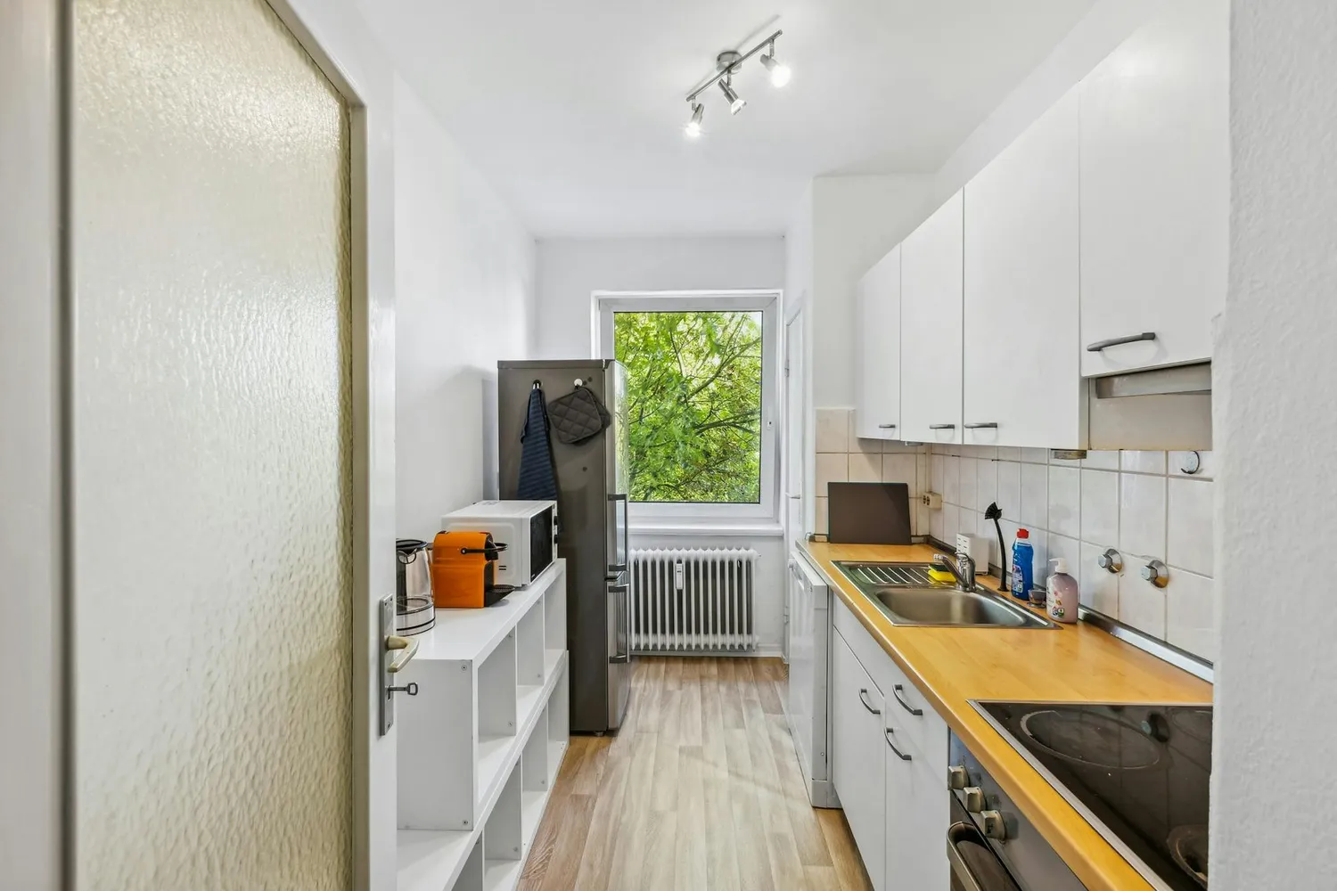 WG-Zimmer mit 15 m² in Hamburg – Bild 5