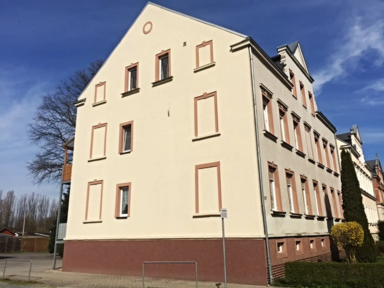 1 room apartment with 40 m² in Chemnitz – Photo 2