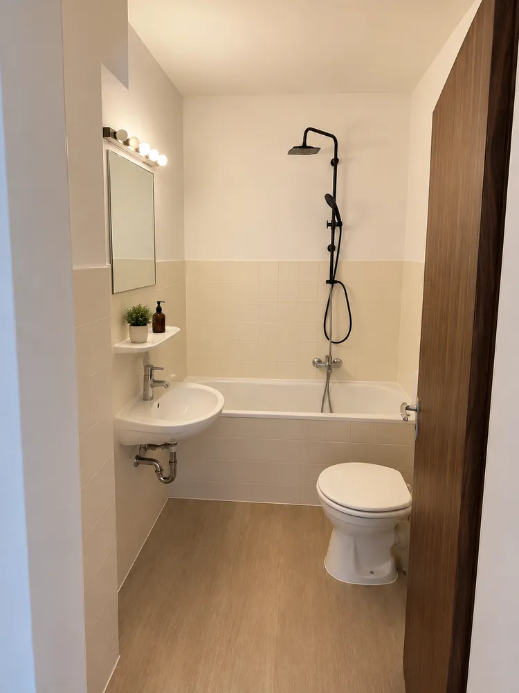 2 Zimmer Wohnung mit 49 m² in Köln – Bild 3