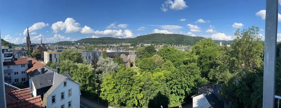 Studio mit 31 m² in Marburg – Bild 4