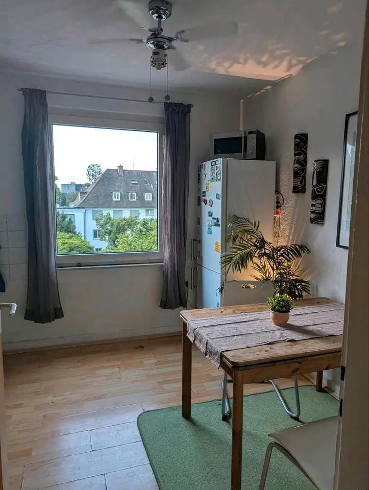WG-Zimmer mit 12 m² in Gießen – Bild 1