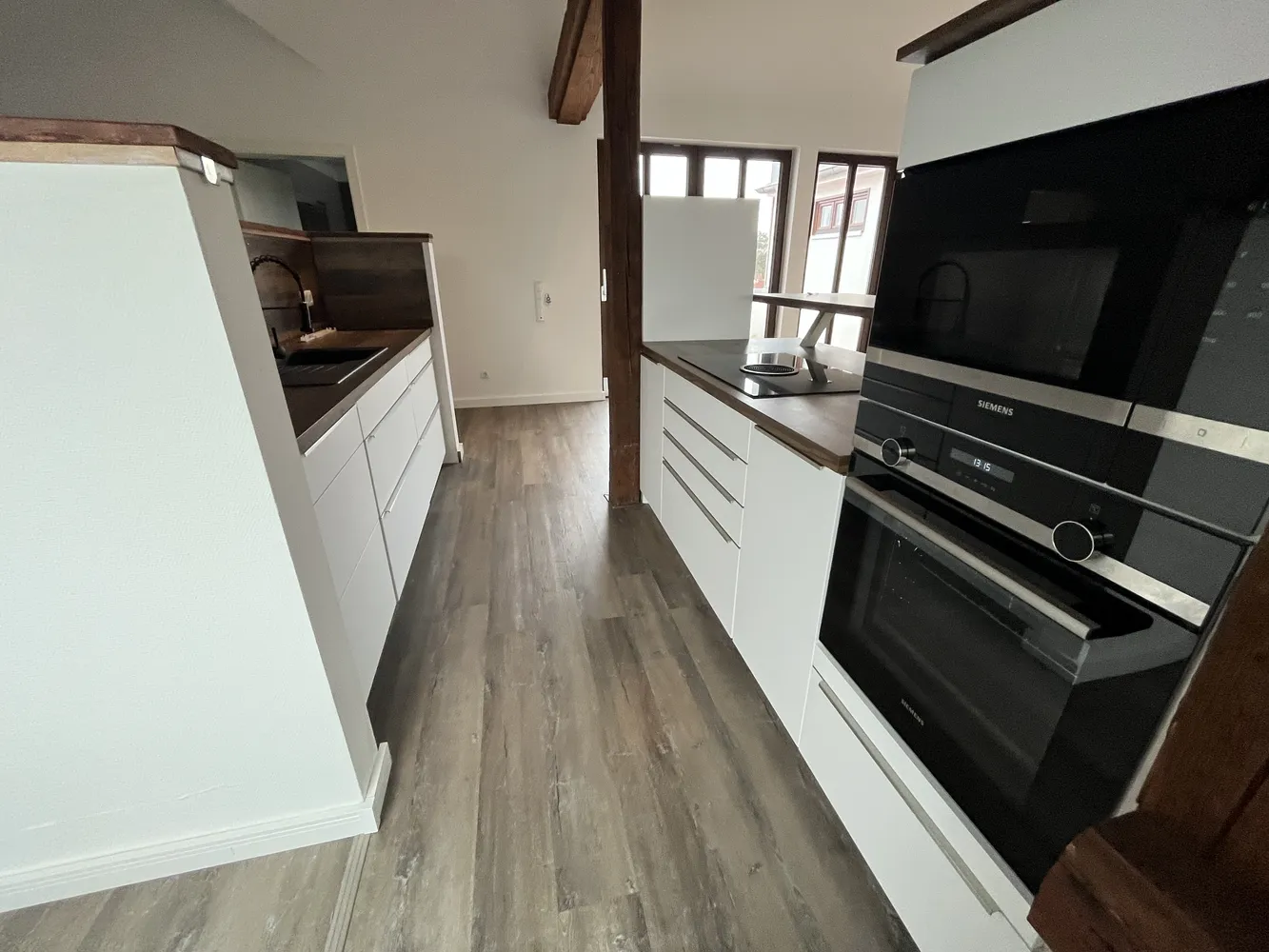 3 Zimmer Wohnung mit 125 m² in Leer – Bild 2