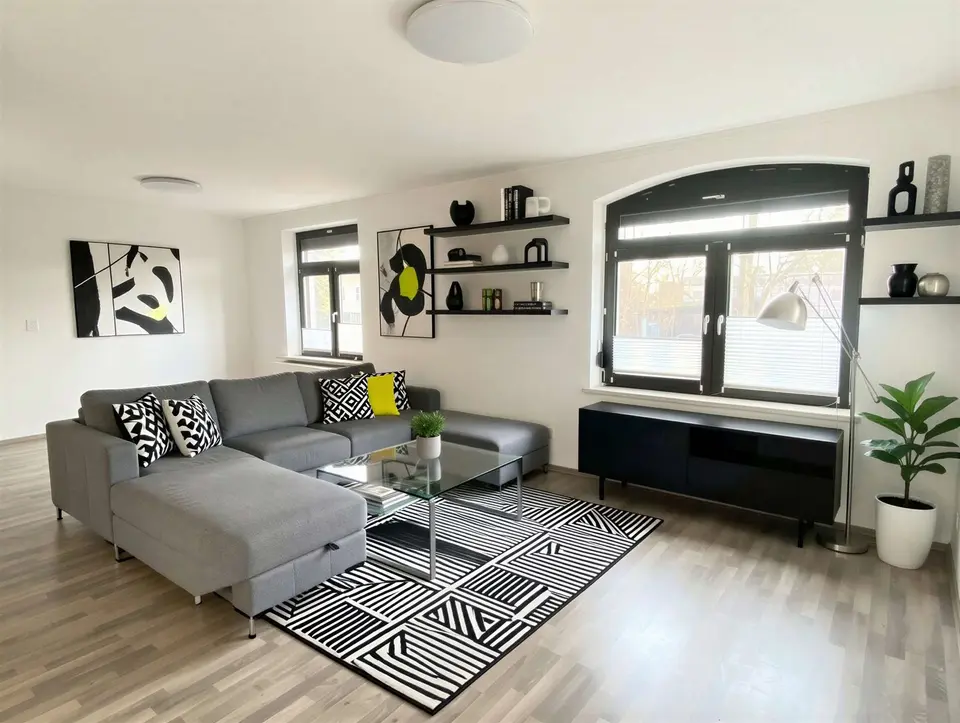 3 Zimmer Wohnung mit 97 m² in Zwickau – Bild 1