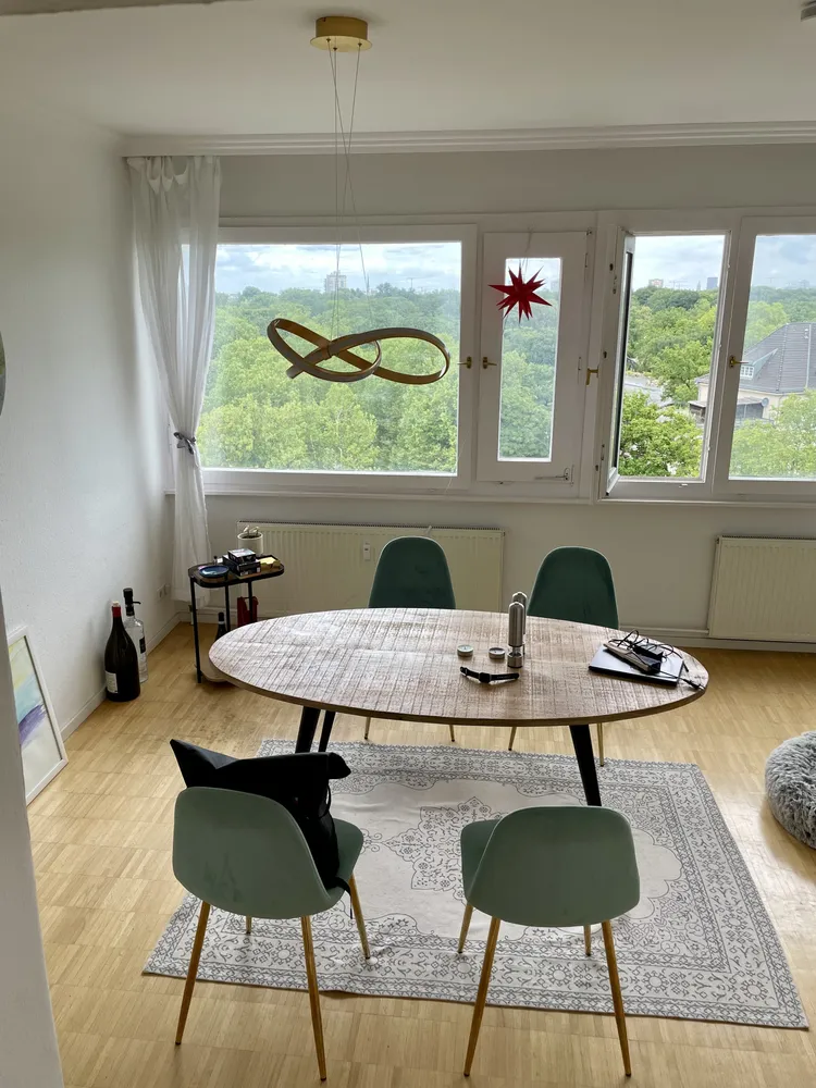 3 Zimmer Wohnung mit 102 m² in Berlin – Bild 7