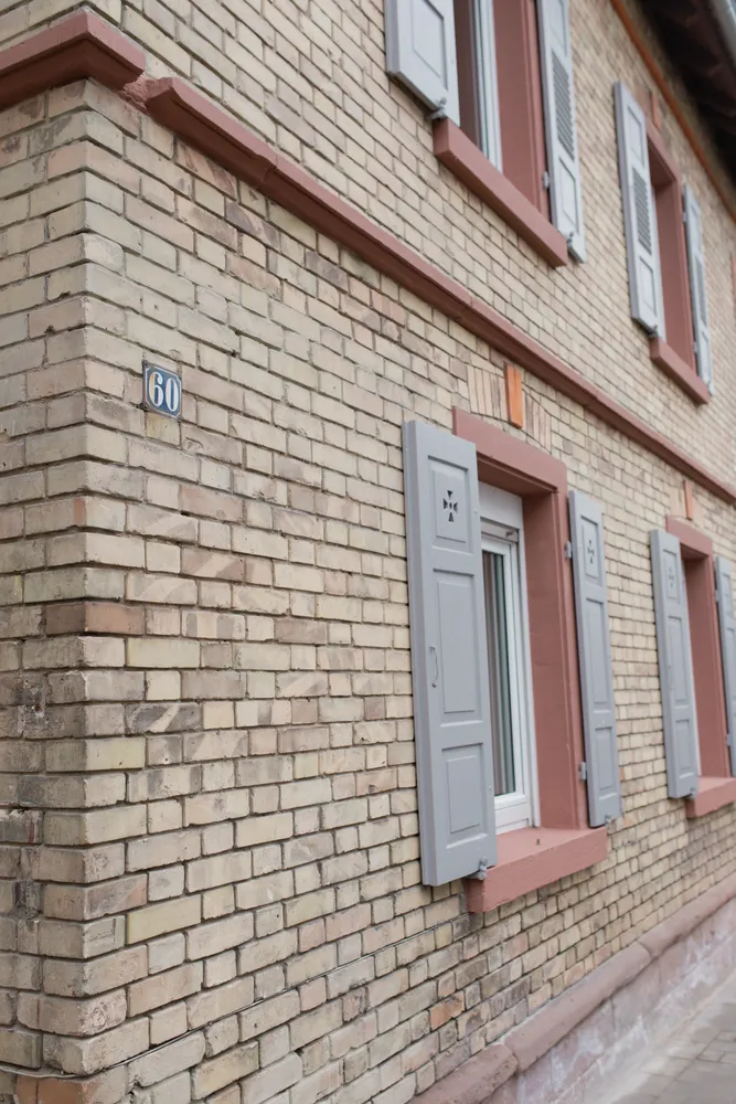 1 Zimmer Wohnung mit 37 m² in Weinheim – Bild 1