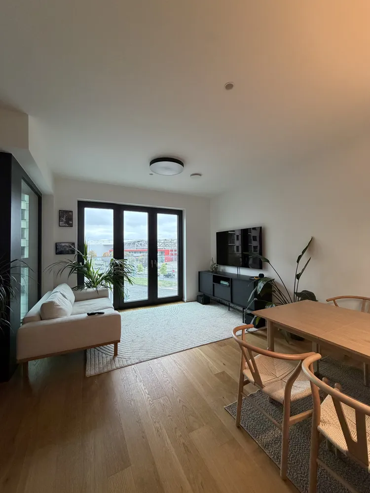 2 Zimmer Wohnung mit 65 m² in Frankfurt am Main – Bild 3