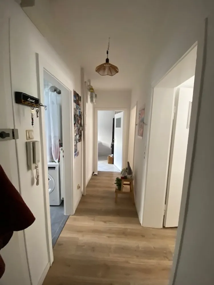 2 Zimmer Wohnung mit 57 m² in Mannheim – Bild 4