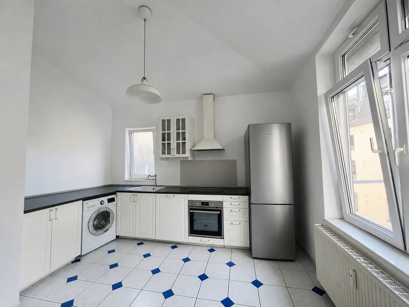 4 Zimmer Wohnung mit 110 m² in Frankfurt am Main – Bild 6