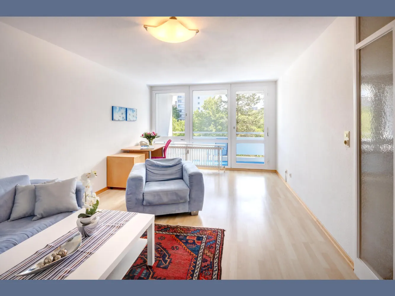 3 Zimmer Wohnung mit 78 m² in München – Bild 2
