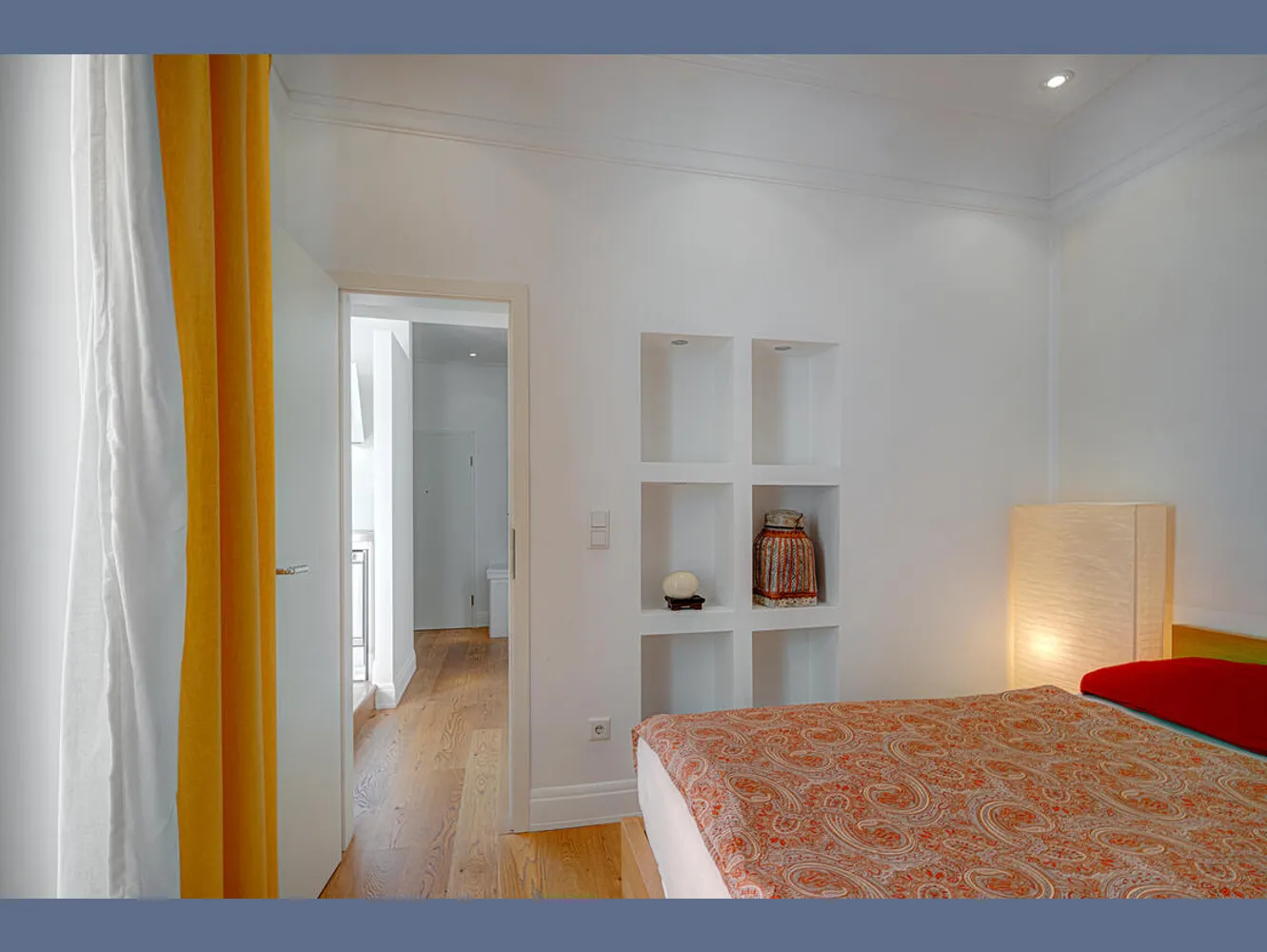 2 room apartment with 47 m² in Munich – Photo 5