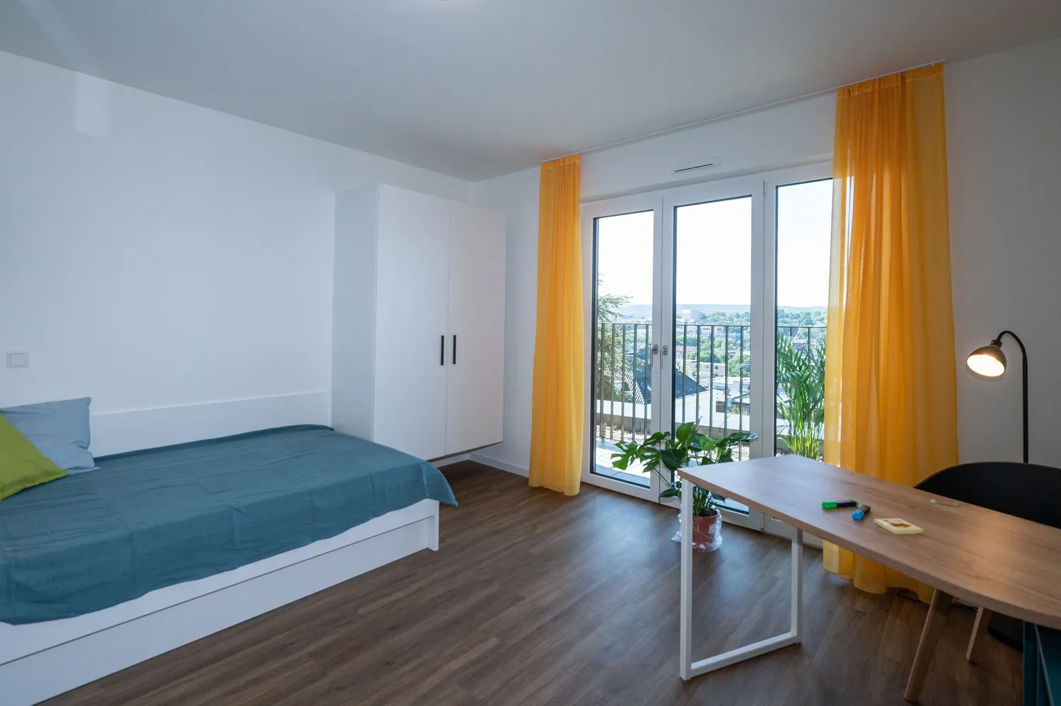 3 Zimmer Wohnung mit 45 m² in Aachen – Bild 3