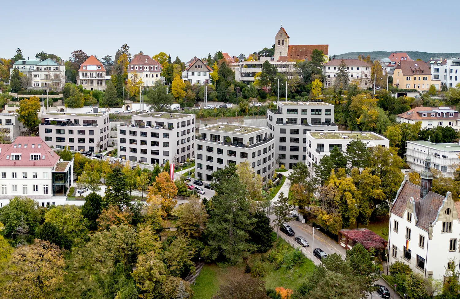 3 Zimmer Wohnung mit 76 m² in Stuttgart – Bild 1