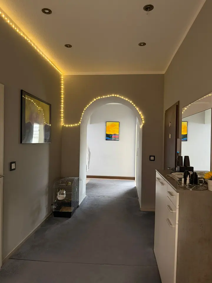 5 Zimmer Wohnung mit 120 m² in Riesa – Bild 1