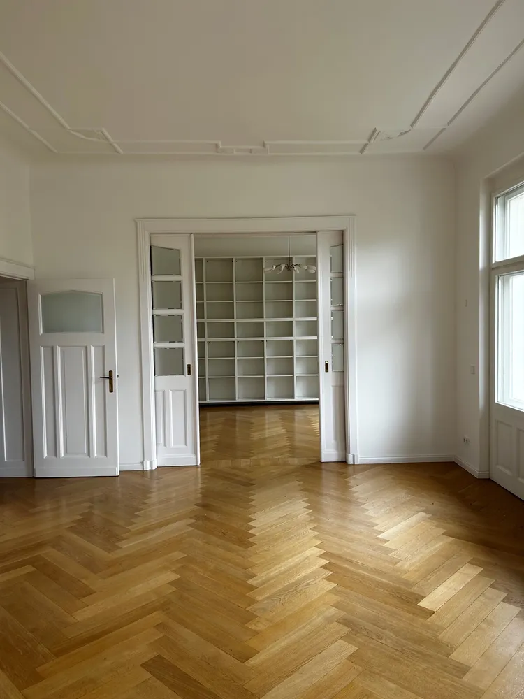 5 room apartment with 213 m² in Berlin – Photo 6