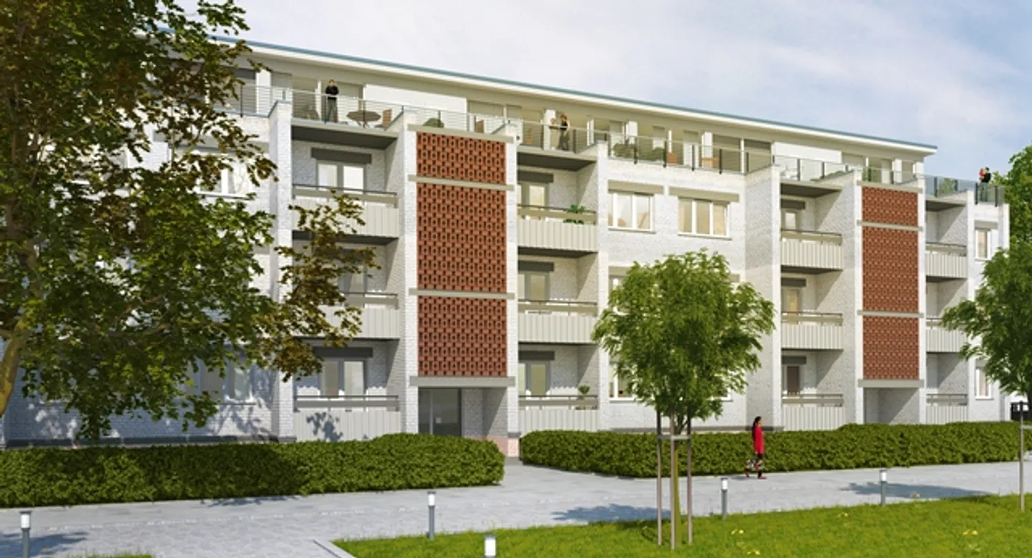 5 Zimmer Wohnung mit 158 m² in Leipzig – Bild 11