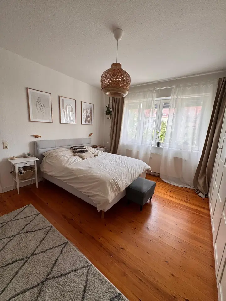 3 Zimmer Wohnung mit 73 m² in Rostock – Bild 1