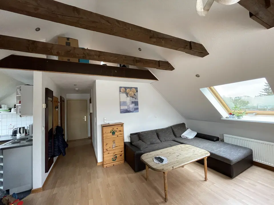 2 Zimmer Wohnung mit 45 m² in Soltau – Bild 1