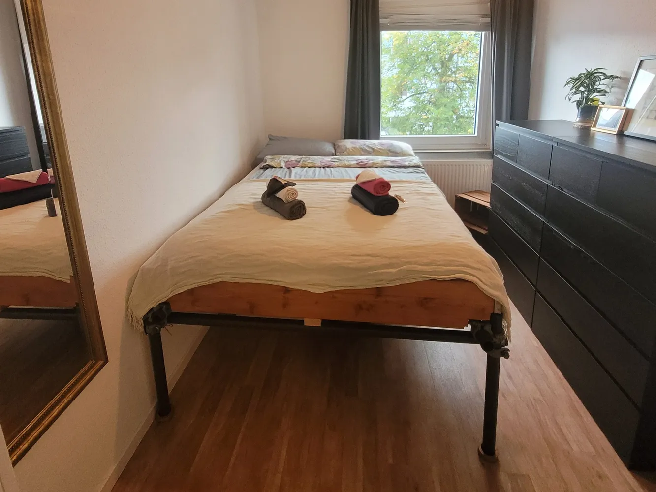 3 room apartment with 56 m² in Münster – Photo 8