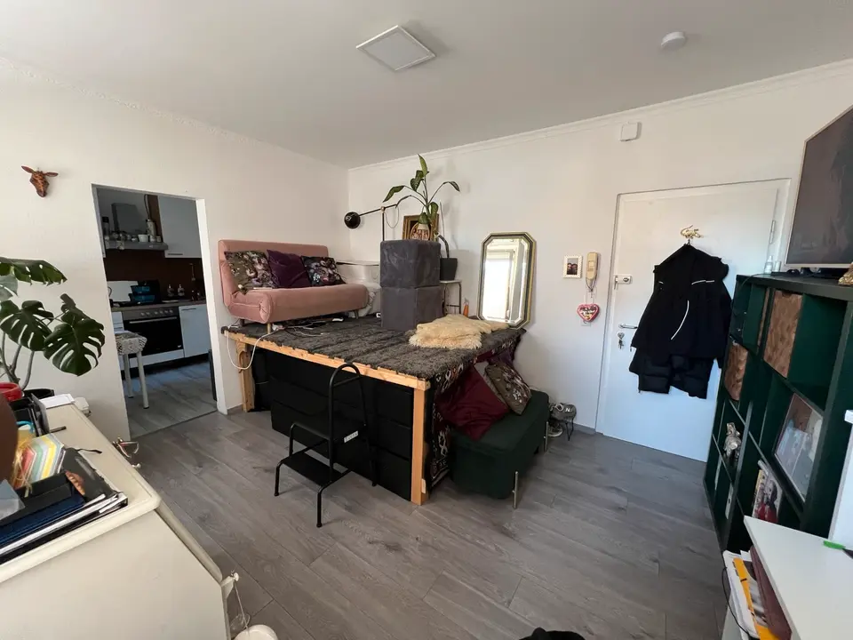 2 Zimmer Wohnung mit 60 m² in Koblenz – Bild 2