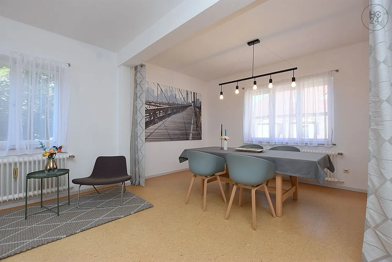 2 Zimmer Wohnung mit 65 m² in Stuttgart – Bild 8