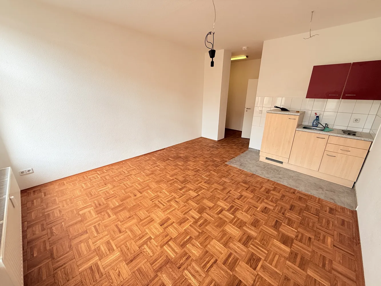 1 Zimmer Wohnung mit 26 m² in Halle (Saale) – Bild 7