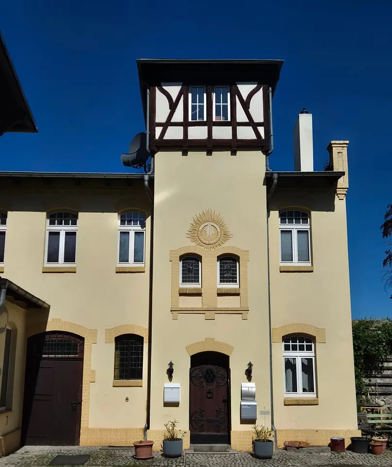 3 Zimmer Wohnung mit 37 m² in Quedlinburg – Bild 10