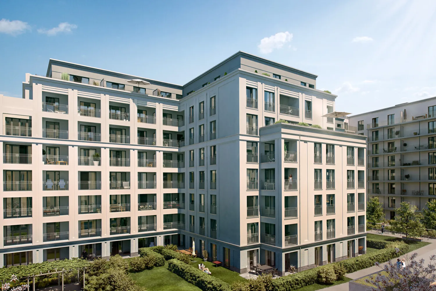 2 Zimmer Wohnung mit 57 m² in München – Bild 12