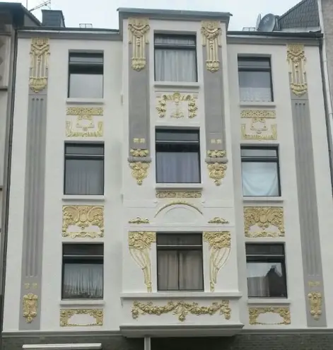 3 Zimmer Wohnung mit 60 m² in Dortmund – Bild 1