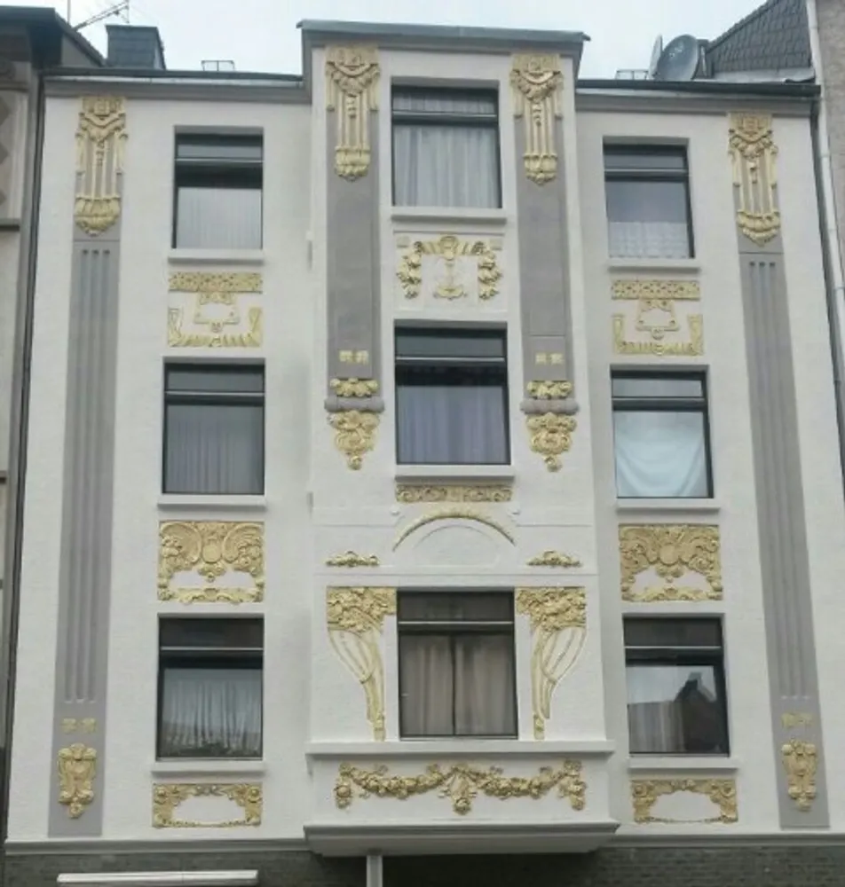3 Zimmer Wohnung mit 60 m² in Dortmund – Bild 1
