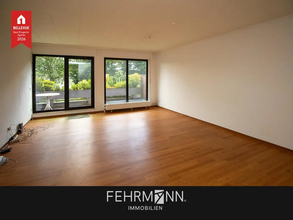 3 Zimmer Wohnung mit 98 m² in Meppen – Bild 3