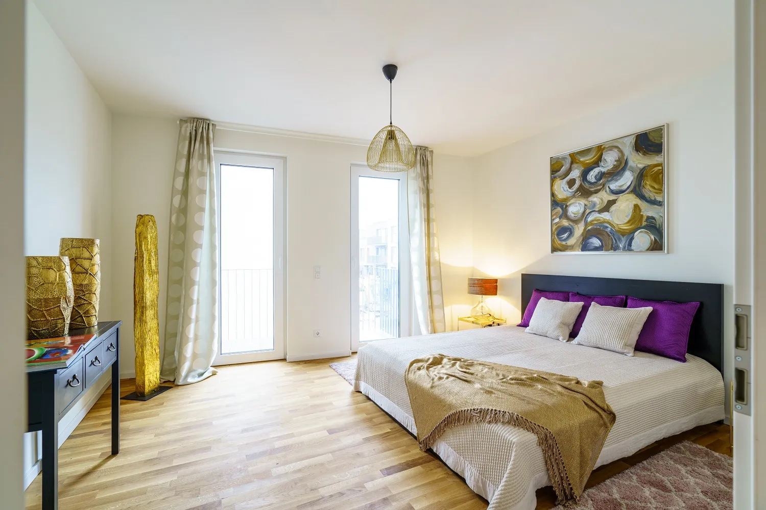 2 Zimmer Wohnung mit 55 m² in Hamburg – Bild 1
