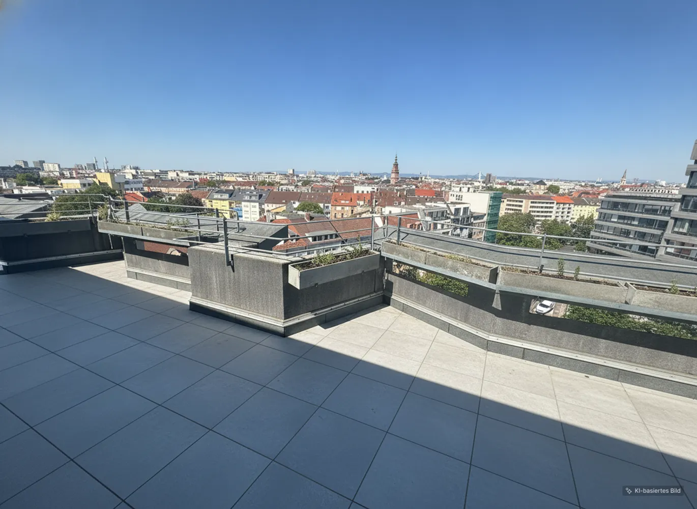5 Zimmer Wohnung mit 111 m² in Mannheim – Bild 2