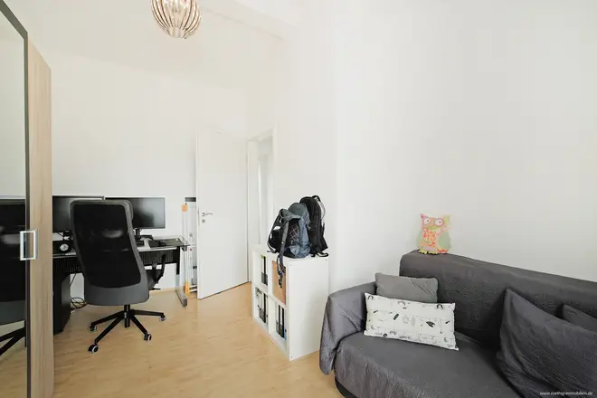 3 Zimmer Wohnung mit 105 m² in München – Bild 5