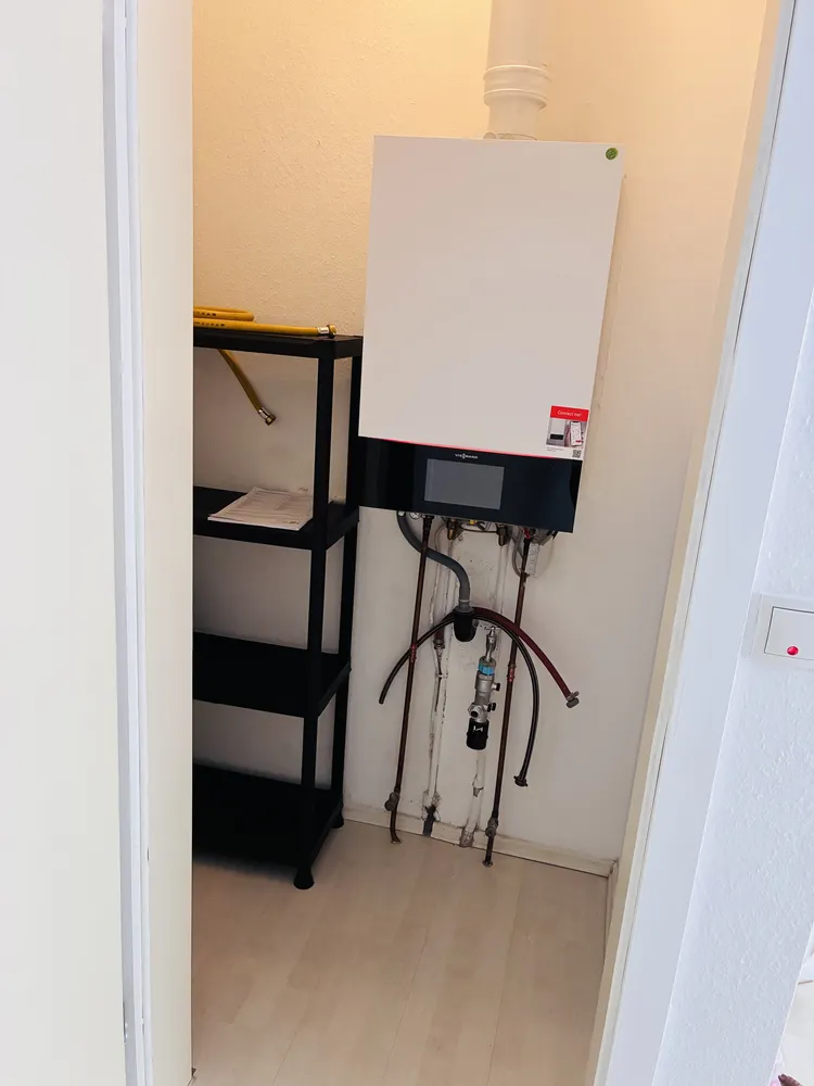 2 room apartment with 60 m² in Worms – Photo 8