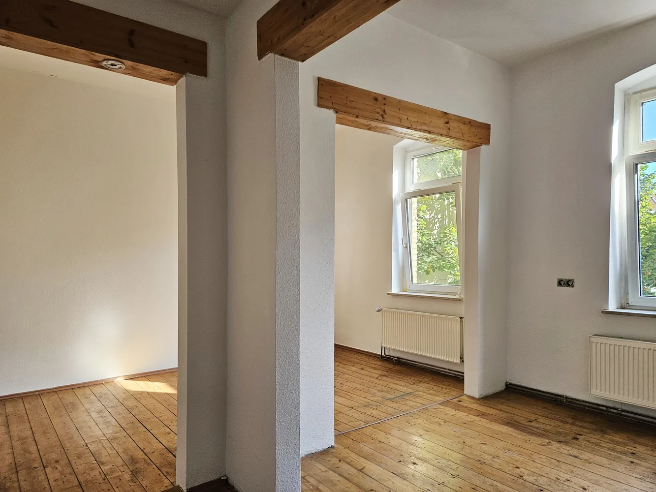 1 Zimmer Wohnung mit 45 m² in Halle (Saale) – Bild 2