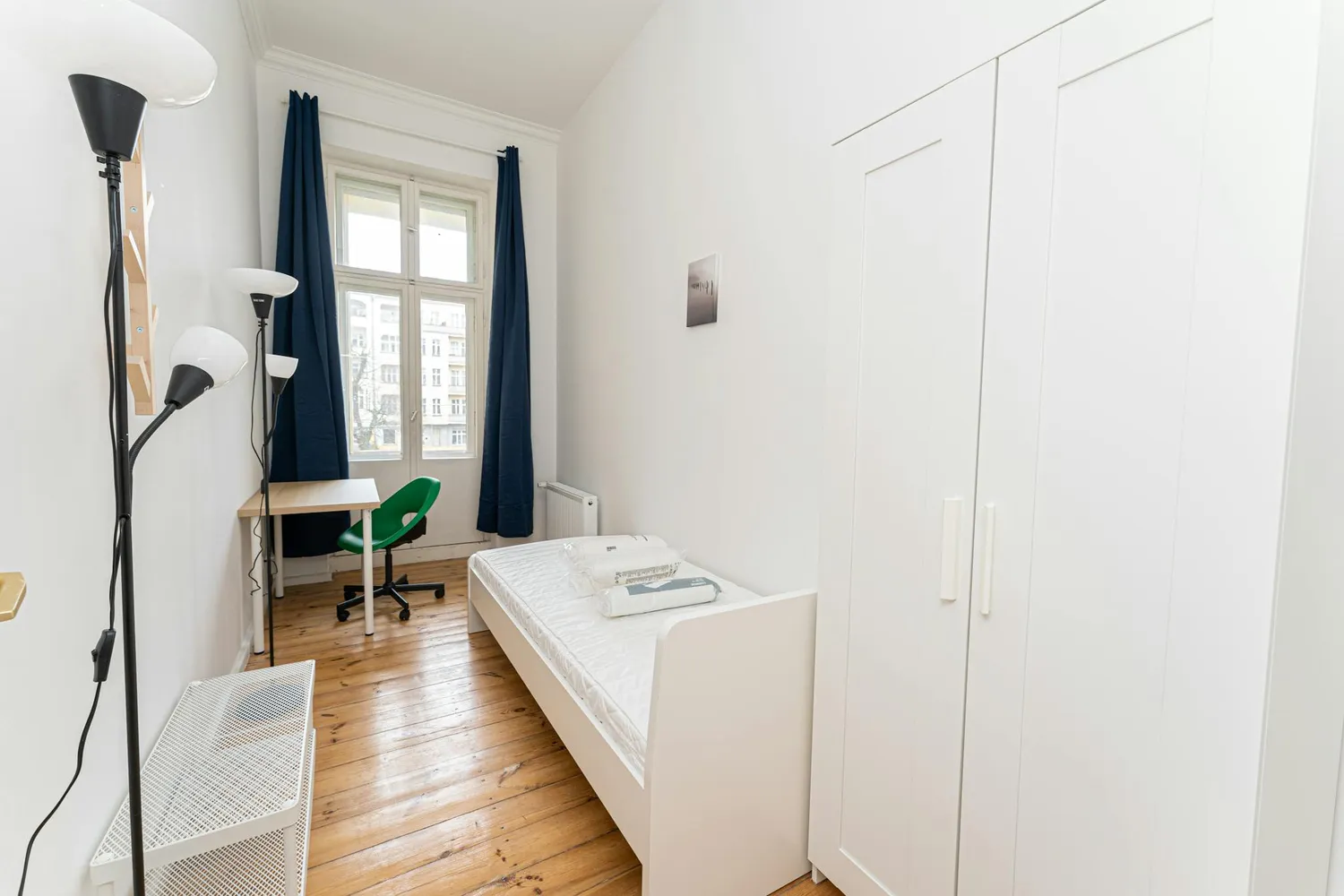 Shared room with 9 m² in Berlin – Photo 1