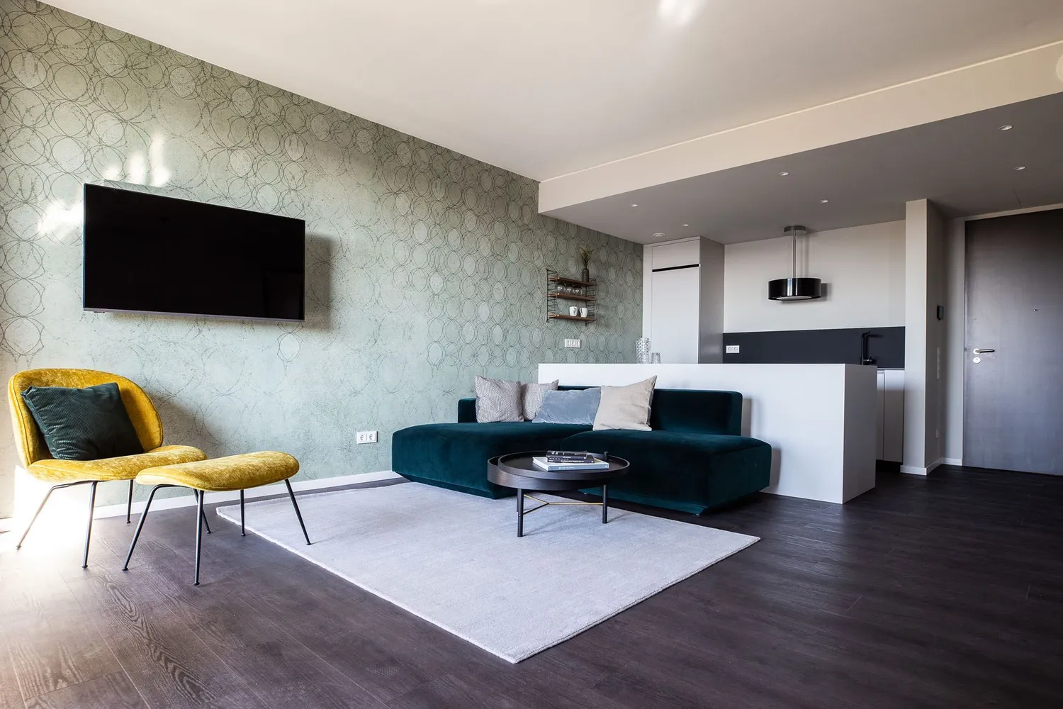 2 Zimmer Wohnung mit 69 m² in Düsseldorf – Bild 3