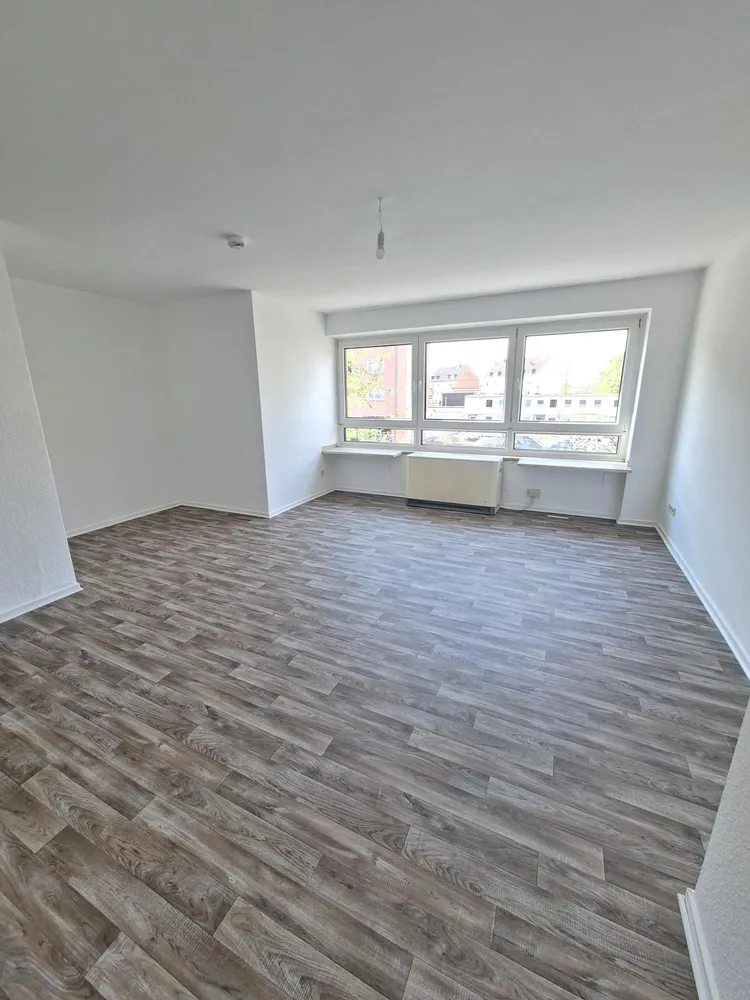 2 Zimmer Wohnung mit 34 m² in Duisburg – Bild 1