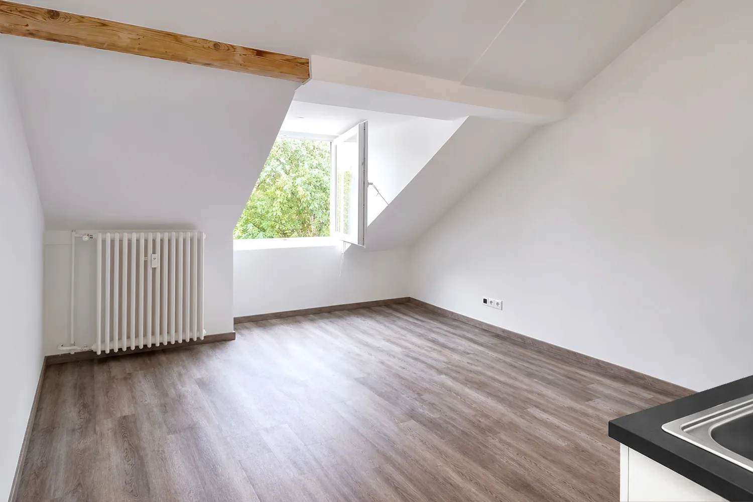 1 Zimmer Wohnung mit 38 m² in Krefeld – Bild 2