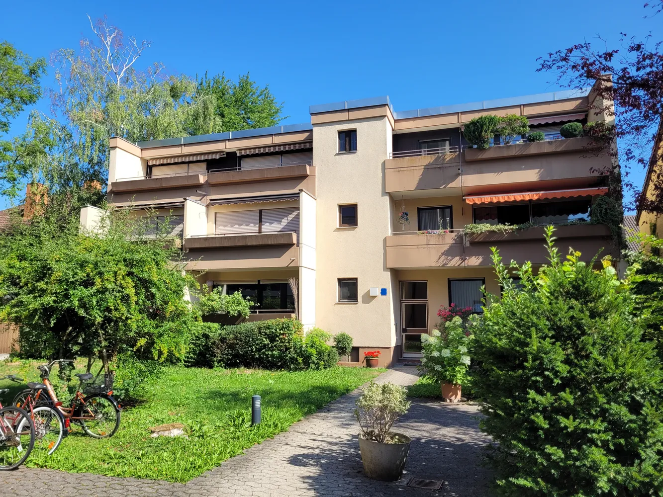 1 Zimmer Wohnung mit 41 m² in München – Bild 7