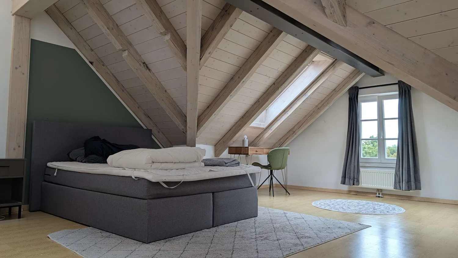 6 room apartment with 135 m² in Munich – Photo 2