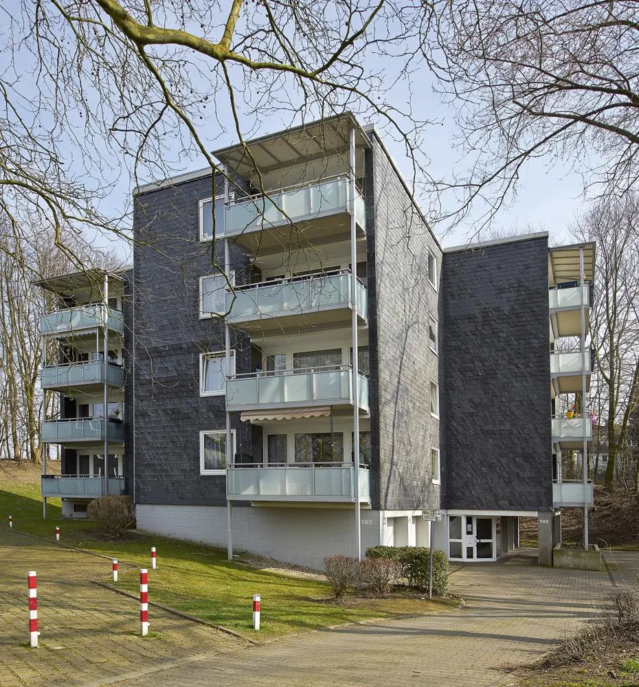 4 Zimmer Wohnung mit 87 m² in Bochum – Bild 1