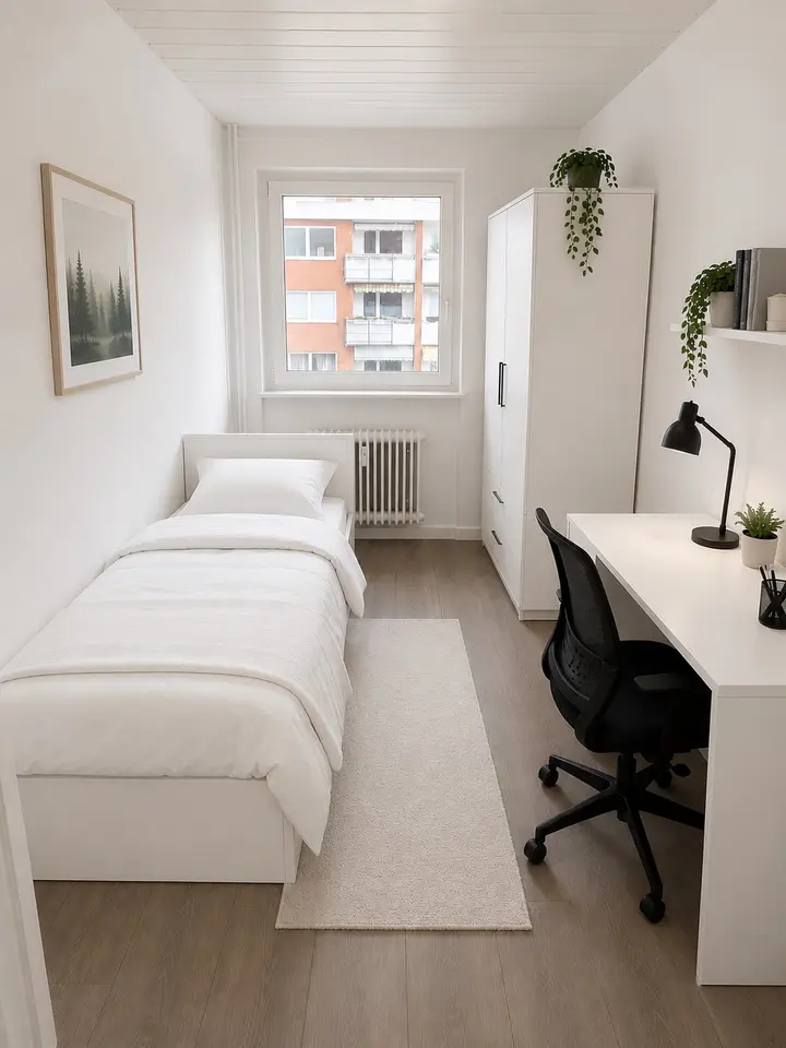 WG-Zimmer mit 58 m² in Lübeck – Bild 2