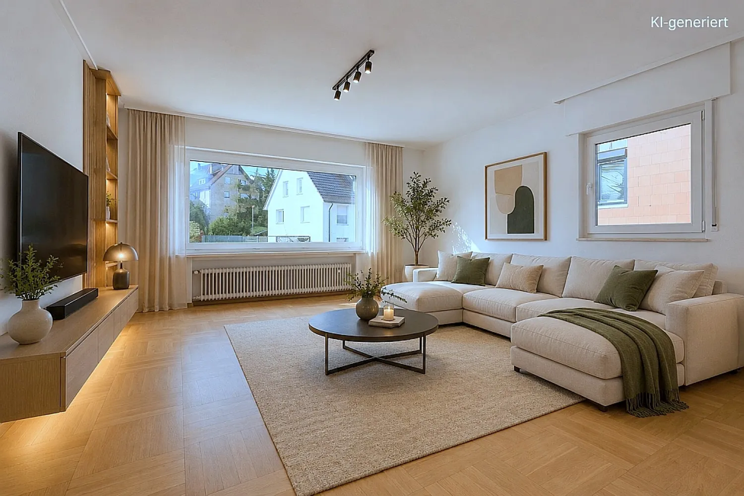 4 Zimmer Wohnung mit 120 m² in Stuttgart – Bild 2