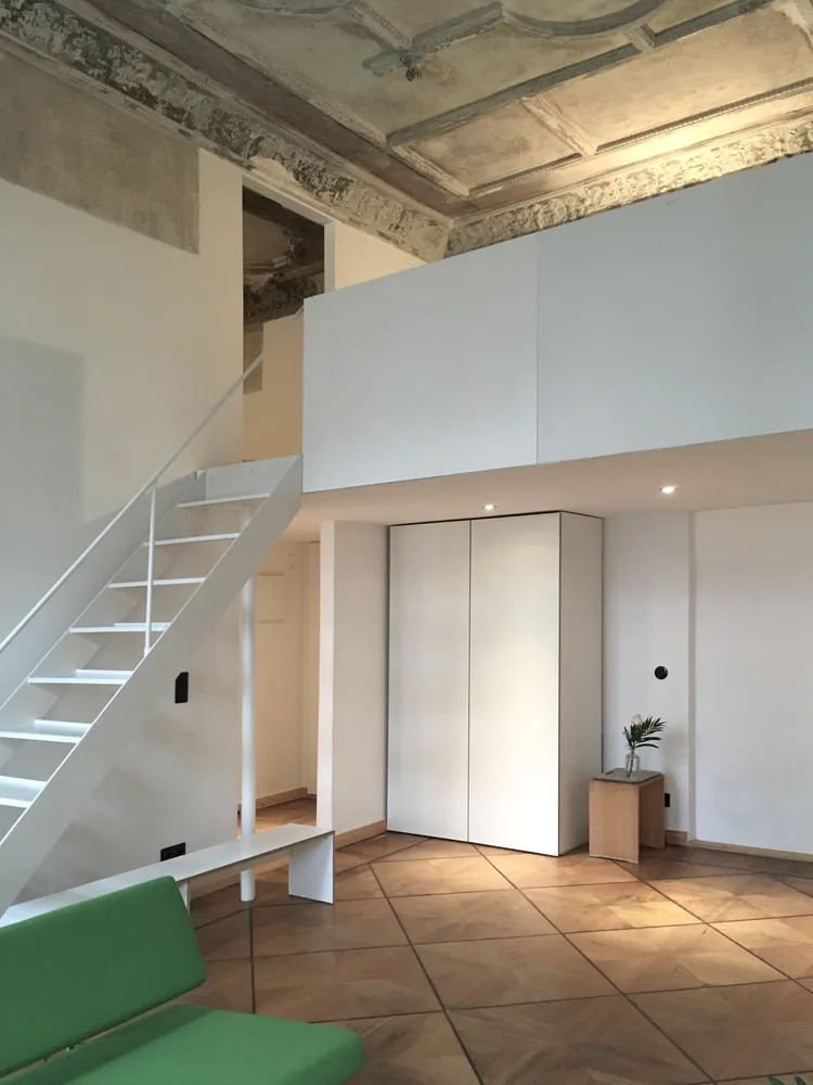 3 Zimmer Wohnung mit 61 m² in Berlin – Bild 1