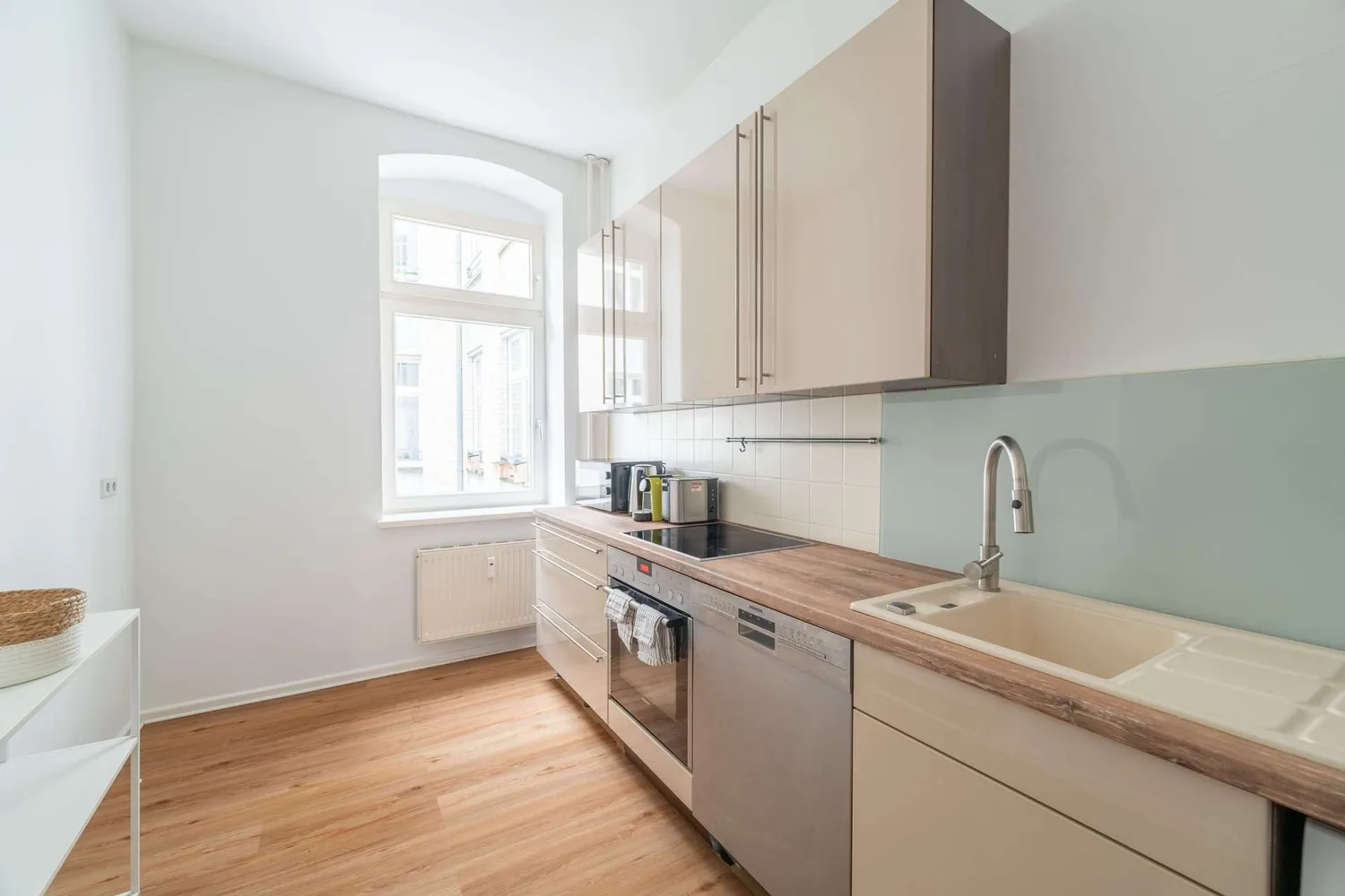 2 room apartment with 56 m² in Berlin – Photo 3